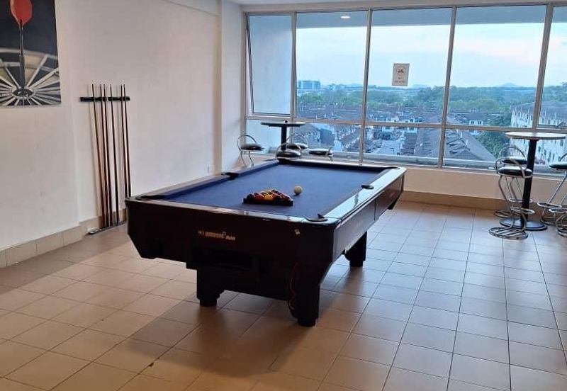 Dedaun Hijau (Greenfield Regency)