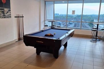 Dedaun Hijau (Greenfield Regency)