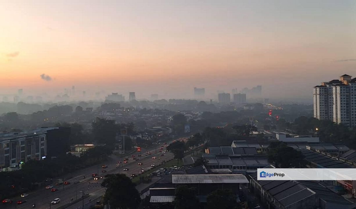 Greenfield Regency, Johor, Tampoi