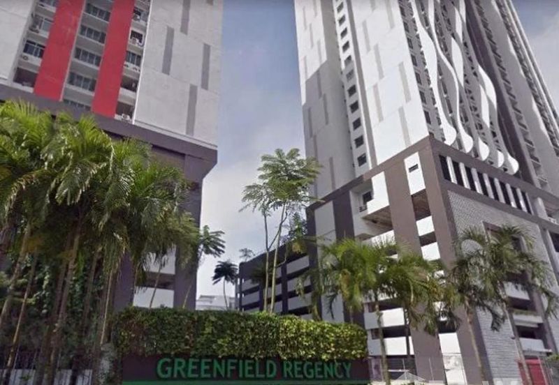 Dedaun Hijau (Greenfield Regency)