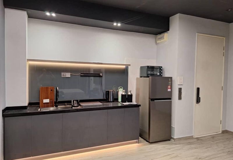 Dedaun Hijau (Greenfield Regency)