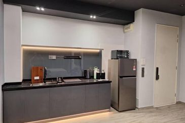 Dedaun Hijau (Greenfield Regency)