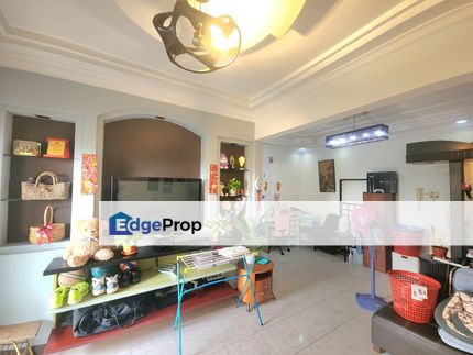 Fair View Apartment, Johor, Permas Jaya/Senibong