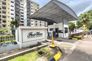 Fair View, Bandar Baru Permas Jaya