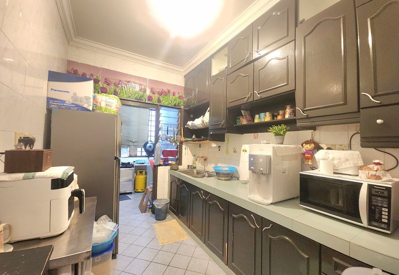 Fair View, Bandar Baru Permas Jaya