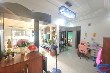 Fair View, Bandar Baru Permas Jaya