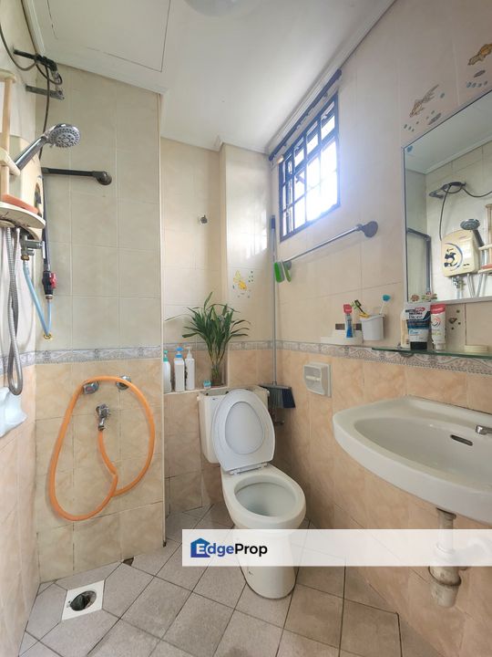 Fair View Apartment, Johor, Permas Jaya/Senibong