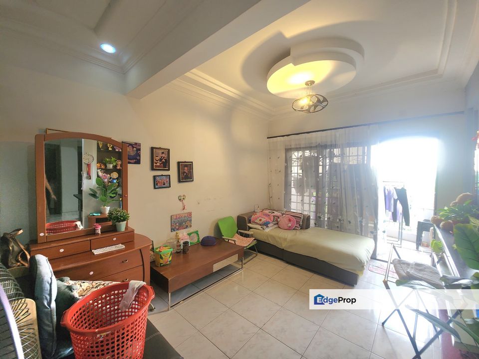 Fair View Apartment, Johor, Permas Jaya/Senibong