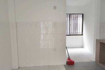 Pan Vista, Bandar Baru Permas Jaya