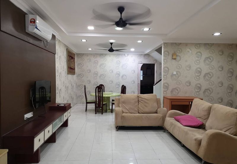 Taman Desa Cemerlang