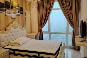 Havona Residence @ Taman Mount Austin