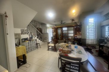 Taman Bukit Indah @ Iskandar Puteri