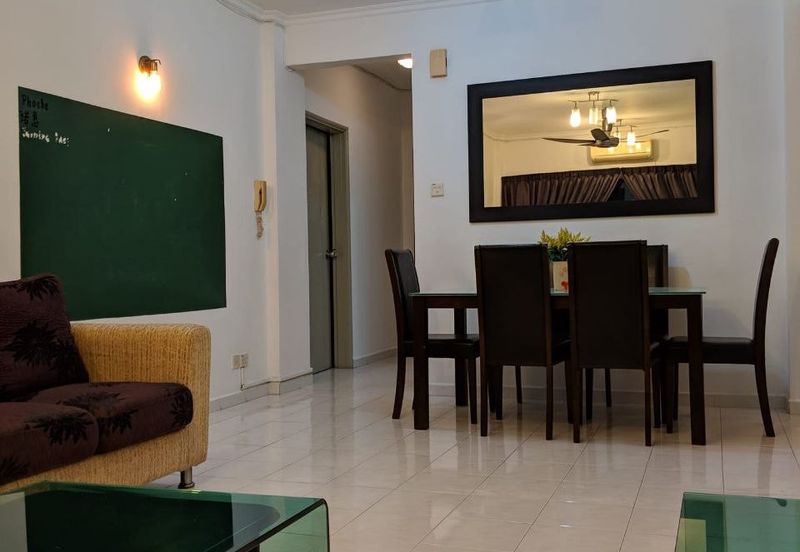 Pan Vista, Bandar Baru Permas Jaya