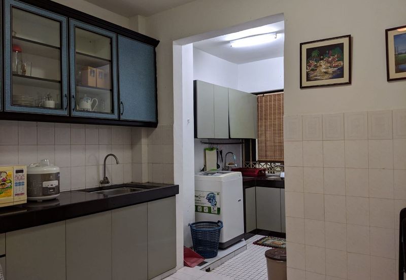 Pan Vista, Bandar Baru Permas Jaya