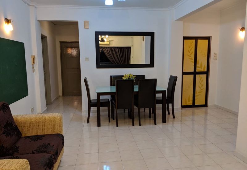 Pan Vista, Bandar Baru Permas Jaya