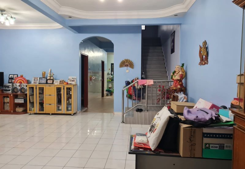 Jalan Cermai, Taman Mesra Saleng