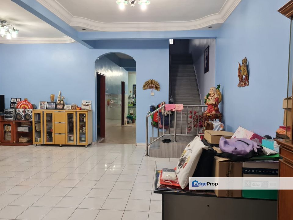 Saleng , Johor, Senai