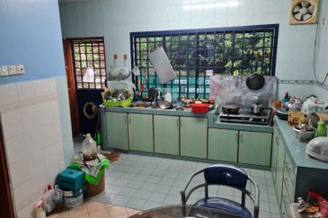 Jalan Cermai, Taman Mesra Saleng