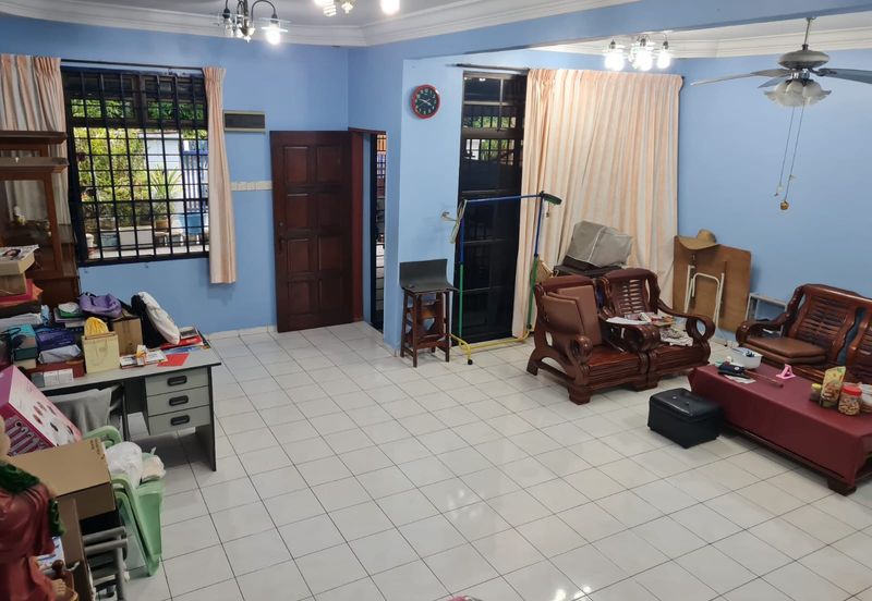 Jalan Cermai, Taman Mesra Saleng