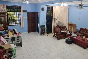 Jalan Cermai, Taman Mesra Saleng