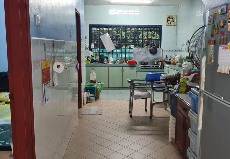 Jalan Cermai, Taman Mesra Saleng