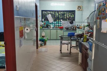 Jalan Cermai, Taman Mesra Saleng