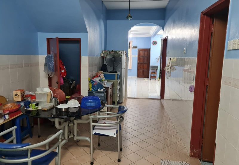 Jalan Cermai, Taman Mesra Saleng