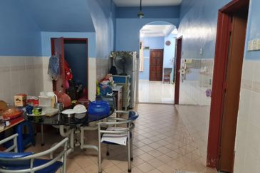 Jalan Cermai, Taman Mesra Saleng