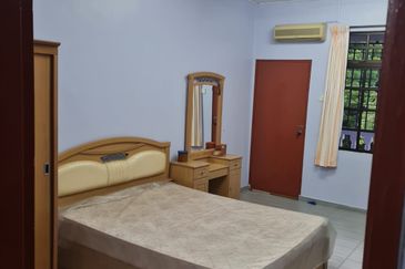 Jalan Cermai, Taman Mesra Saleng