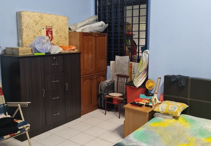 Jalan Cermai, Taman Mesra Saleng