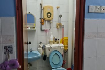 Jalan Cermai, Taman Mesra Saleng