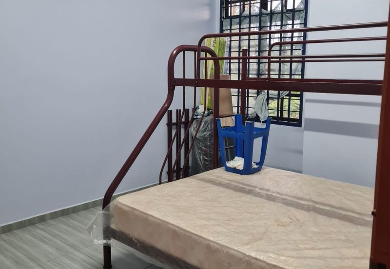 Jalan Cermai, Taman Mesra Saleng