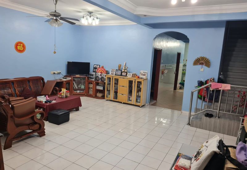 Jalan Cermai, Taman Mesra Saleng