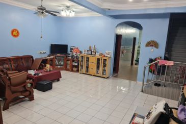 Jalan Cermai, Taman Mesra Saleng