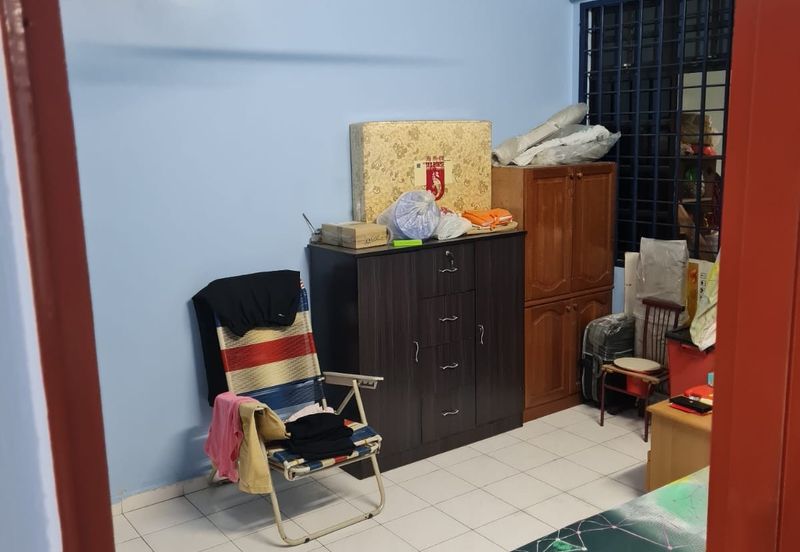 Jalan Cermai, Taman Mesra Saleng