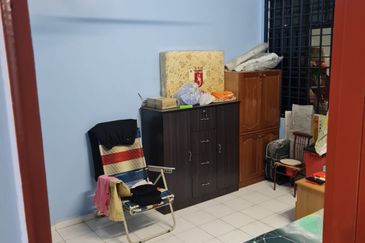 Jalan Cermai, Taman Mesra Saleng