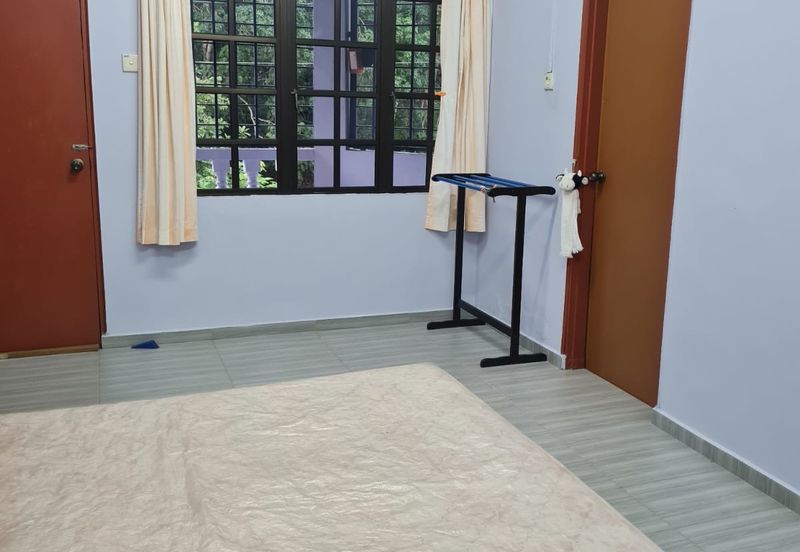 Jalan Cermai, Taman Mesra Saleng