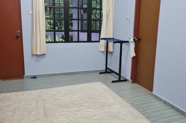 Jalan Cermai, Taman Mesra Saleng