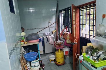 Jalan Cermai, Taman Mesra Saleng