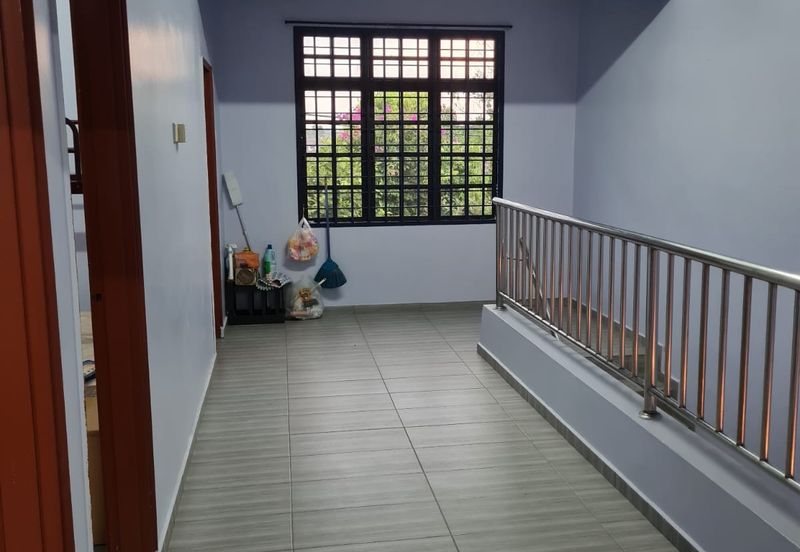 Jalan Cermai, Taman Mesra Saleng