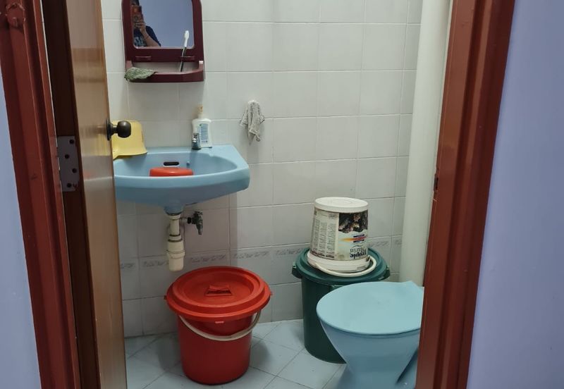 Jalan Cermai, Taman Mesra Saleng