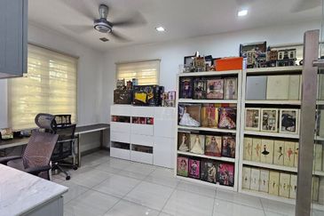 Taman Bukit Indah @ Iskandar Puteri