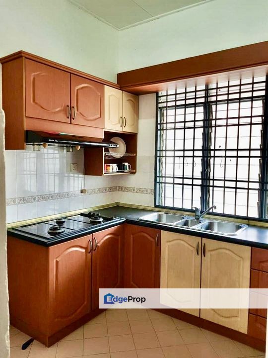 Puteri Wangsa , Johor, Ulu Tiram