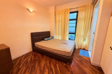 The Straits View, Bandar Baru Permas Jaya