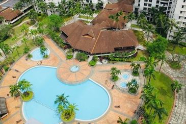 The Straits View, Bandar Baru Permas Jaya