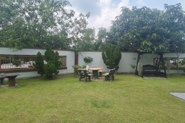 Caranday Park @ Setia Tropika