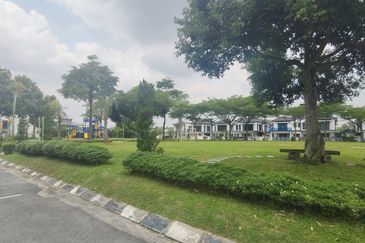 Caranday Park @ Setia Tropika