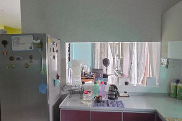 Caranday Park @ Setia Tropika