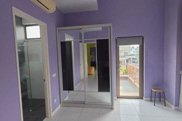 Caranday Park @ Setia Tropika