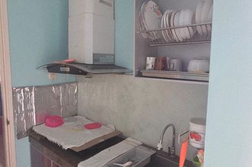 Caranday Park @ Setia Tropika